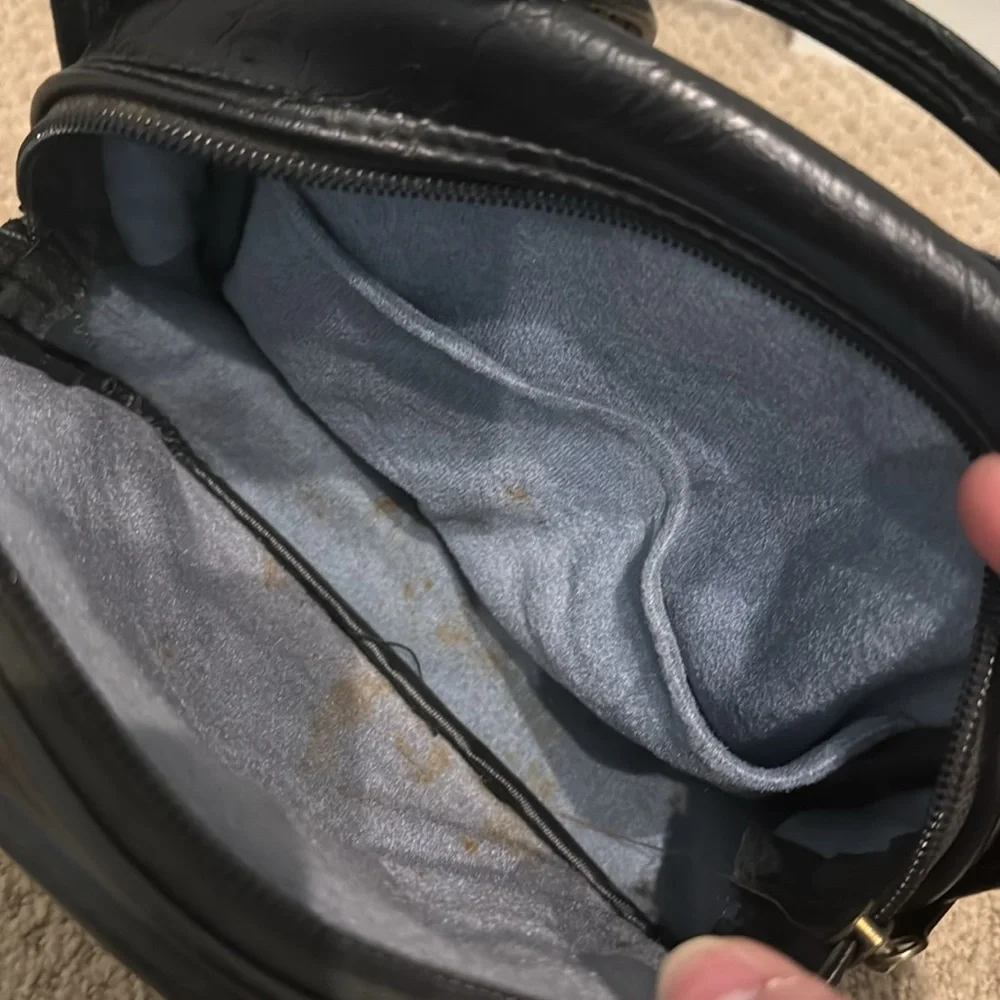 TWO Padded Crossbody Camera Bags
